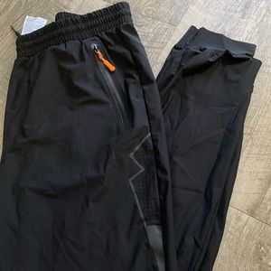 MOCOLY women’s jogger pants XL Black